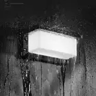 Hotel Garden Exterior Wall Lamp Price IP65 Waterproof Outdoor 12W Modern LED Wall Light