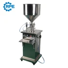 Liquid Machine Factory Price Semi Automatic Liquid And Gel Manual Filling Machine