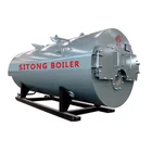 Industrial Natural Gas fired Boiler for Steam Engine