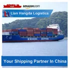 Container sea freight shipping to sri lanka/india