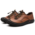 New autumn products Lazy platform shoes Breathable Men's Casual Shoes
