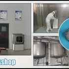 Food additives products sodium diacetate as preservatives for dairy food