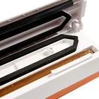 Factory 220V Household Food Vacuum Sealer Machine Vacuum Packing Machine Film Container Food Sealer Saver