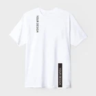 New design custom cotton T shirt men o neck t-shirt wholesale custom t shirt printing with great price