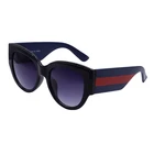 Top Selling Outdoor Glasses Female Fashion Square Sunglasses