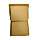 Custom Recycled Corrugated Box Mailing Box Kraft Corrugated Custom Logo