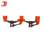 Mechanical Suspension American semi trailer axle