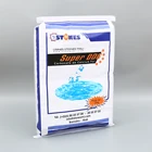 Factory Price 25kg 50kg Kraft paper Cement Packaging Bag Valve bag
