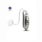 Bluetooth Hearing Aid With Slim Tube Online Hearing Aids Hot Sale Digital Hearing Aids Bluetooth with APP Control