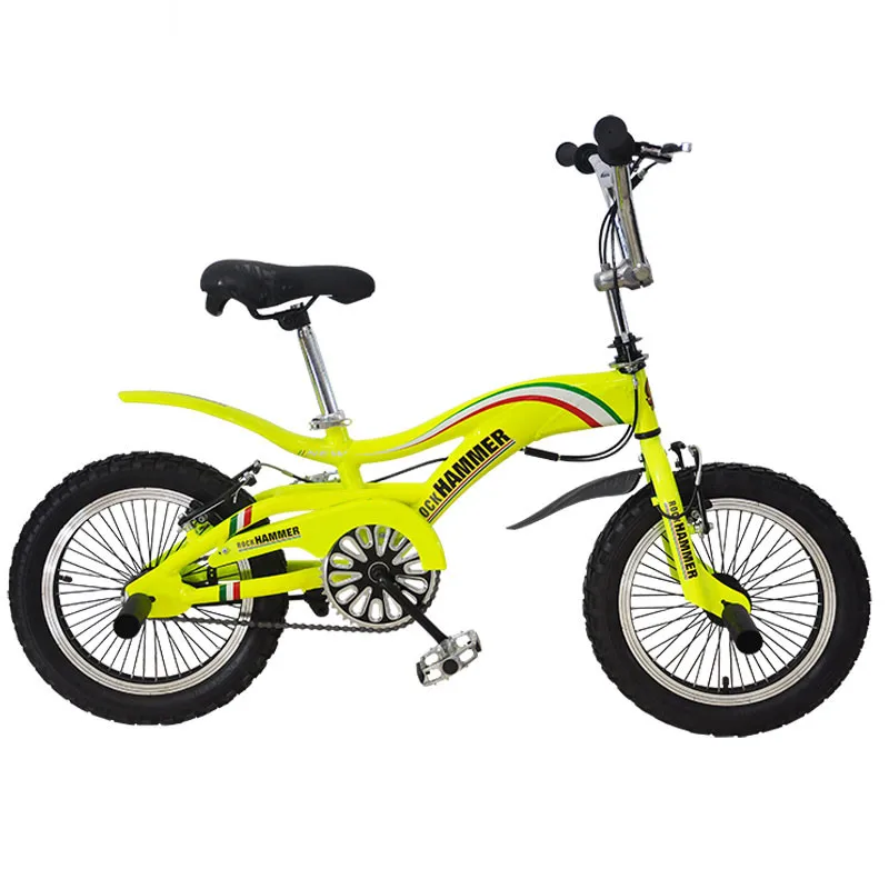 bmx cycle with disc brake