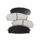 Wholesale price car brake pad ceramic OEM 04466-60140 car rear disc brake pad kit
