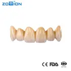 Dental Restorations Dental Blocks Multilayer Dental Lab Milling Machine Use Ceramics Zirconia Restorations Block