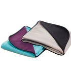 100% Polyester Polar Fleece Fabric Waterproof Blanket