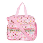 Baby Bag Factory Cute Pink Multifunctional Waterproof Diapers Baby Bag
