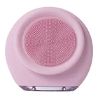 NL03 2019 Beauty And Personal Care Sonic Facial Cleansing Brush With Facial Silicone Brush
