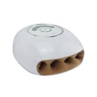 Newest wholesale mini medior professional vibrating air pressure massager for hand