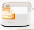 Garment Steamer Powerful Portable Steamers Iron Home Travel Handheld Steamer with Removable Water Tank Fast Heat-up Flat