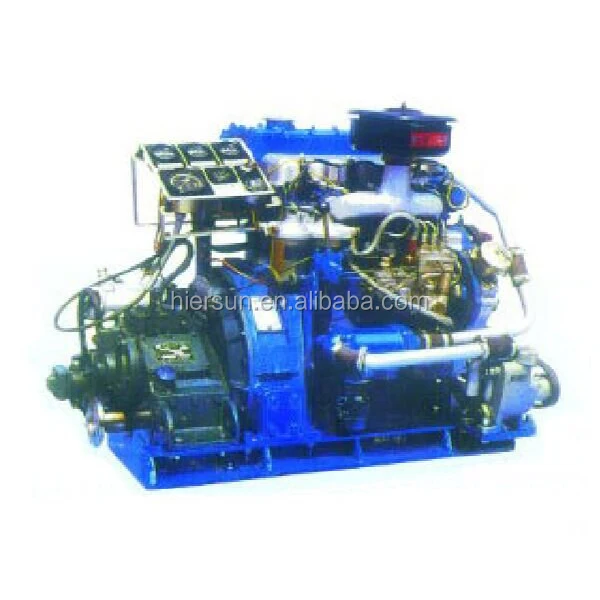 China Famous Brand Small Boat Engine 395ADC