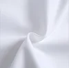 T/C 65/35 45S*45S 180TC White Fabric 105" /255Cm width in roll for Hotel Use