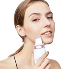 Amazon Best Seller Mini Professional Facial Ultrasonic Skin Scrubber