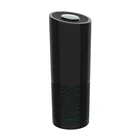 Air purification Smoke remove USB installation Portable HEPA car air purifier