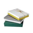 China Packaging Box Gift Box Packaging 2020 China Custom Lolgo Luxury Empty Large Gift Packaging Box