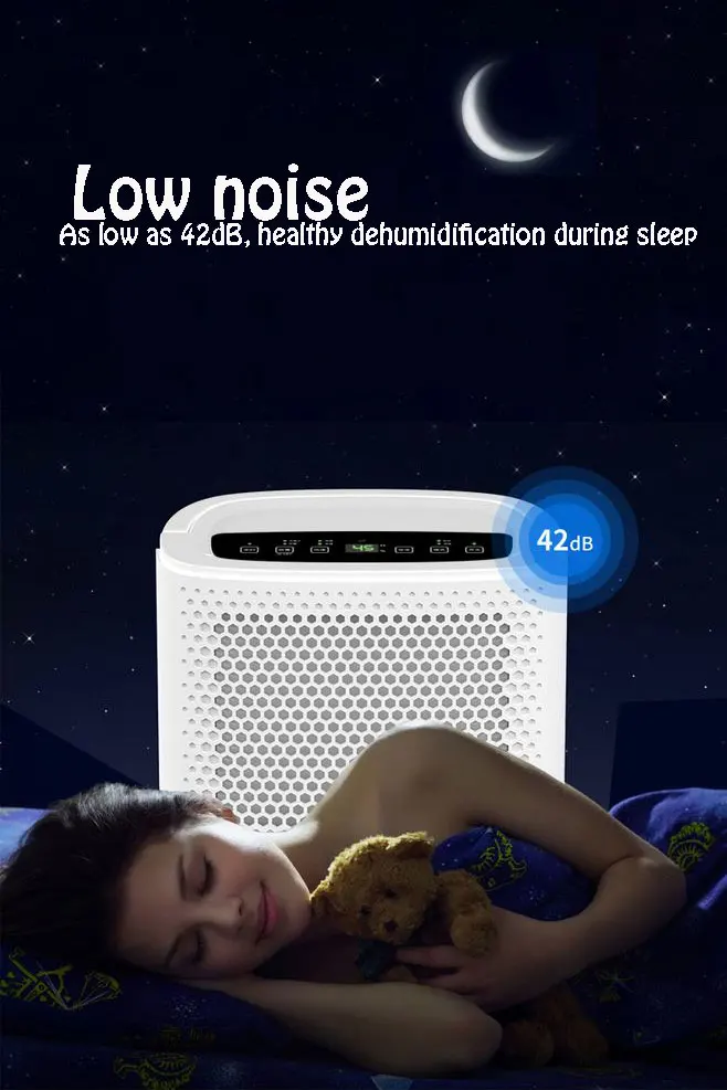 Use Cloth Drying Dehumidifier, 20L, 220V, 240V, 50Hz - detail 12