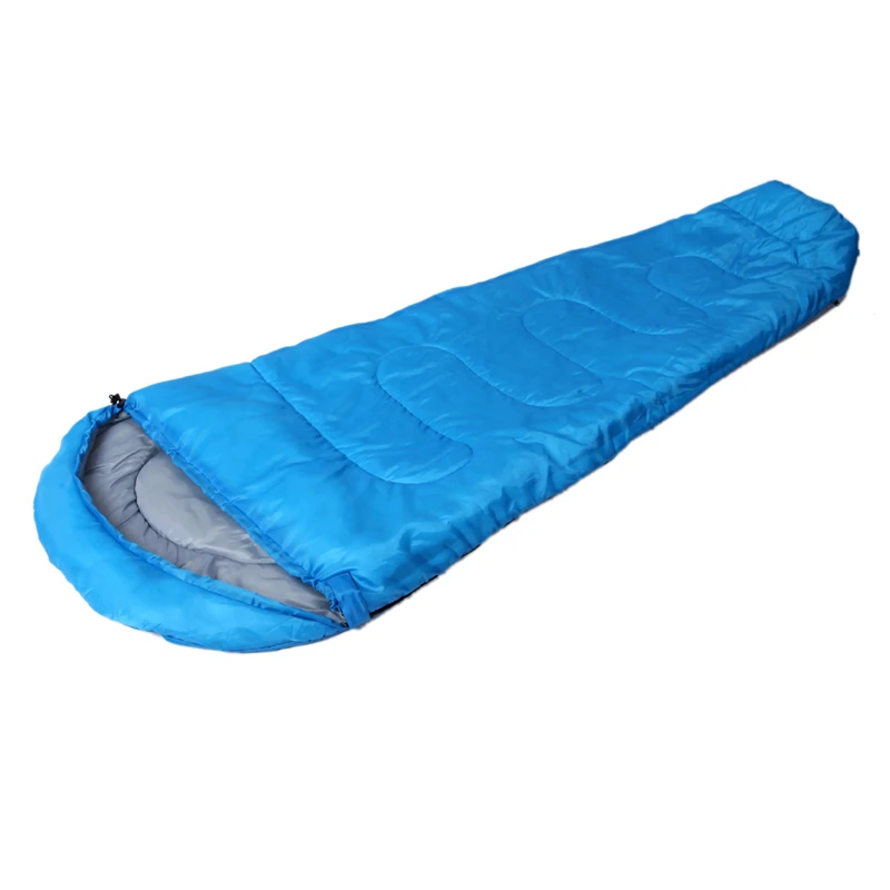 packable sleeping bag