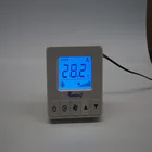 Bandary 2/4Pipe Digital LCD Actuator Cooling Heating thermostat