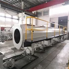 PPR63S pipe line gas pipe extrusion line
