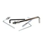 Factory Custom Spanner 2mm Hex Allen Head Key Wrench