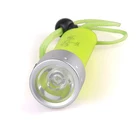 WARSUN YT-50A Outdoor waterproof submersible 10W underwater 20m led strong light professional powerful diving flashlight