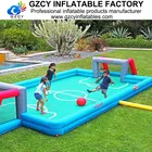 Factory Price Inflatable Football Field Indoor Soccer Field for Sale