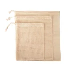 Cotton Onion Bag Mesh Siicoo Supermarket Onion Cotton Mesh Produce Bag Wholesale