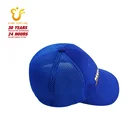 Cap High Quality Custom Logo Stretchable Trucker Mesh Sports Cap Fitted Hat Unisex