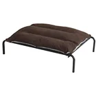 Large size elevated Pet Bed Breathable mesh pet cot Luxury dog bed Portable durable Cat bed Dog Seat Travel Waterproof