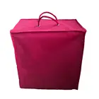 Packaging Bed Sheets Customized Clear PVC Packaging Bags Uesd For Bed Sheets