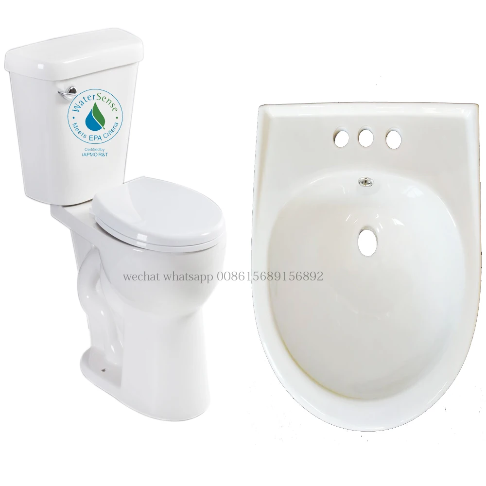 SC 01A Cheap Health Bathroom intelligent toilet with basin for new project 008615689156892
