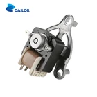ac electrical asynchronous gas operating stably single phase motor for wall hanging furnace