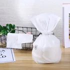 Towel Disposable Soft Towel Roll Pure Cotton Thickened Pearl Mesh Non-woven Cotton Soft Towel Beauty Cleaning Face Towel