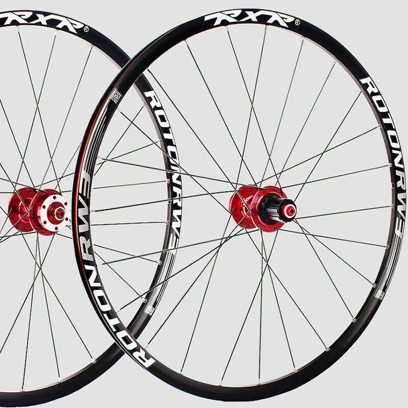 mejor rueda trasera mtb 29