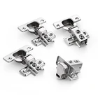 Short Arm Hinge Furniture Hardware Hinge Hidden hydraulic hinge