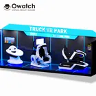 7D 8D 9D 10D Virtual Reality Cinema Egg Cinema VR Theme Park Solution Provider