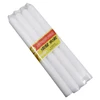 8-100g white church candle/candel to africa market