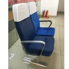 marine boat passenger seat with 2-seater for use ferry