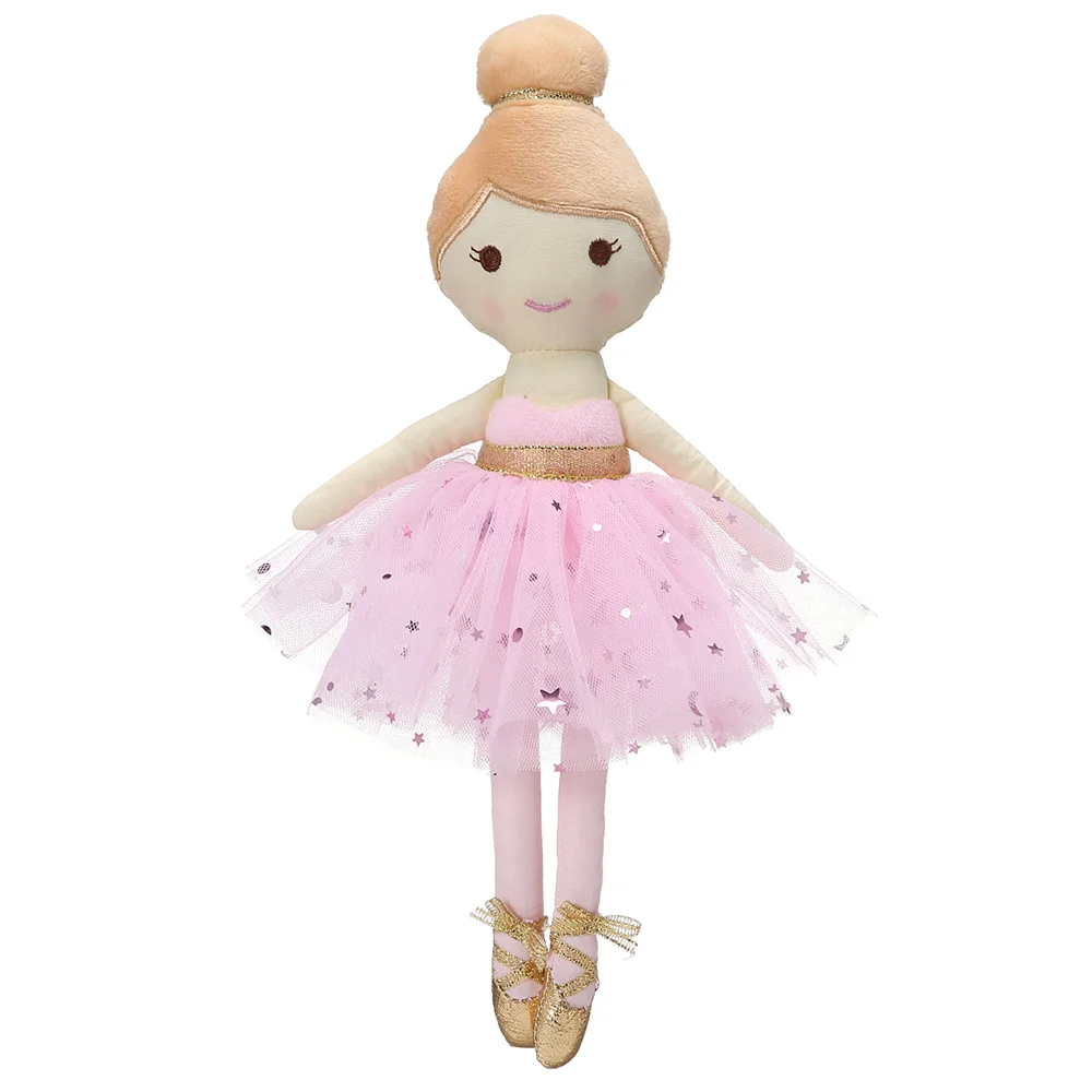 ballerina doll plush