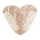 Hot Sale Custom Acetate Wide Tooth Pet Fish Bone Shape Straighter Comb Makeup Hair Comb Brush Gift Set