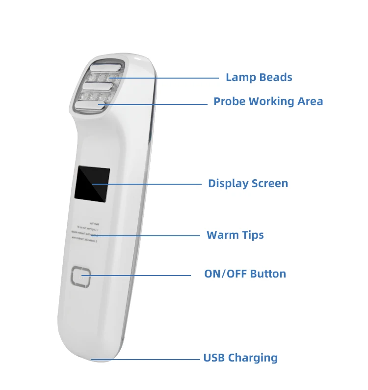 fractional rf microneedle machine