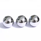 Steel Ball Grinding Stainless Steel Ball Shot Blasting Media 16mm 15mm 11.1125mm 12mm 12.7mm