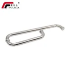 Bathroom Glass Door Handle Hotel Glass Handle